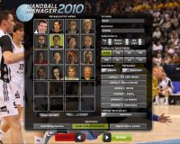 Cкриншот Handball Manager 2010, изображение № 543498 - RAWG
