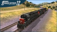 Cкриншот Trainz 2012: Твоя железная дорога, изображение № 170063 - RAWG
