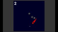 Cкриншот Dodge The Asteroid, изображение № 2405416 - RAWG