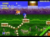 Cкриншот Sonic & Knuckles Collection, изображение № 294841 - RAWG