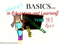 Cкриншот chiara's basics in education and learning, изображение № 2577184 - RAWG