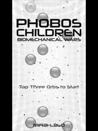 Cкриншот Phobos Children, изображение № 238235 - RAWG