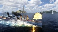 Cкриншот World of Warships: Legends—Baltic Gunboat, изображение № 2456332 - RAWG