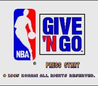 Cкриншот NBA Give 'n Go, изображение № 762255 - RAWG