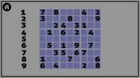 Cкриншот sudoku., изображение № 643470 - RAWG