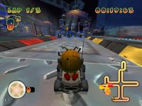 Cкриншот Pac-Man World Rally, изображение № 440710 - RAWG