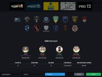 Cкриншот Pro Rugby Manager 2015, изображение № 162957 - RAWG