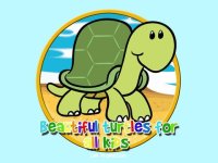 Cкриншот beautiful turtle for all kids - free game, изображение № 1669843 - RAWG