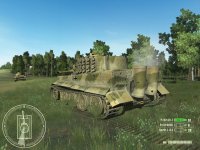Cкриншот Танки Второй мировой: Т-34 против Тигра, изображение № 454126 - RAWG