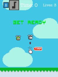 Cкриншот Bird Copter - Fly in One Perfect Line, изображение № 1838800 - RAWG