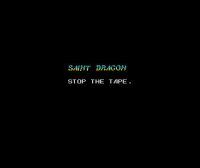 Cкриншот Saint Dragon, изображение № 745231 - RAWG