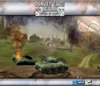 Cкриншот Panzer Elite Action: Танковая гвардия, изображение № 421997 - RAWG