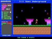 Cкриншот Jill of the Jungle 2: Jill Goes Underground, изображение № 344807 - RAWG
