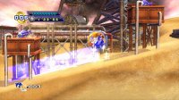 Cкриншот Sonic the Hedgehog 4 - Episode II, изображение № 634712 - RAWG