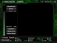 Cкриншот Mindlink Hacker 2005: The Broken Link, изображение № 516681 - RAWG