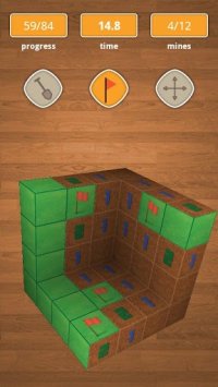 Cкриншот Minesweeper 3D, изображение № 1497328 - RAWG