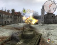 Cкриншот Panzer Elite Action: Танковая гвардия, изображение № 422139 - RAWG