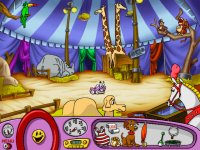 Cкриншот Бип-Бип выступает в цирке, изображение № 176951 - RAWG