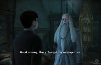 Cкриншот Гарри Поттер и Принц-полукровка, изображение № 494878 - RAWG