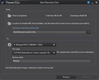Cкриншот CyberLink Power2Go 10 Platinum, изображение № 187232 - RAWG