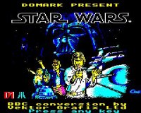 Cкриншот Star Wars (1983), изображение № 727661 - RAWG