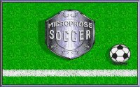 Cкриншот Microprose Soccer, изображение № 749165 - RAWG