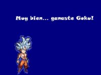 Cкриншот Dragon ball: Goku vs jiren, изображение № 1740527 - RAWG
