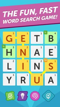 Cкриншот Word Streak:Words With Friends, изображение № 678423 - RAWG