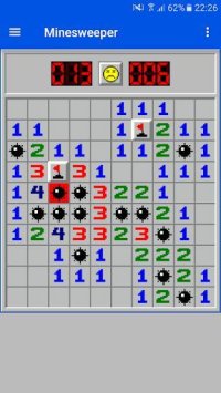 Cкриншот Minesweeper Pro, изображение № 1580662 - RAWG