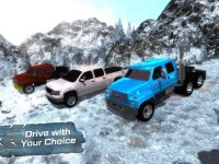Cкриншот Offroad Sierra 4x4 Simulator – Snow Driving 3D, изображение № 1738595 - RAWG