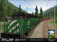 Cкриншот Твоя железная дорога 2010, изображение № 543124 - RAWG
