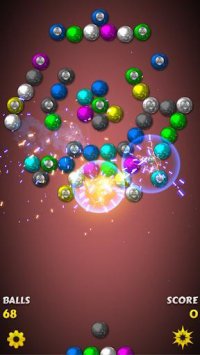 Cкриншот Magnet Balls 2: Physics Puzzle, изображение № 2102683 - RAWG