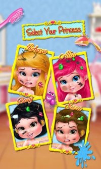 Cкриншот Princess Makeover: Girls Games, изображение № 1592842 - RAWG