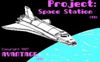 Cкриншот Project Space Station, изображение № 756796 - RAWG