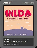 Cкриншот Hilda (PICO-8), изображение № 2575908 - RAWG