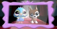 Cкриншот Littlest Pet Shop: Friends, изображение № 789479 - RAWG