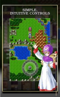 Cкриншот DRAGON QUEST II, изображение № 1440760 - RAWG