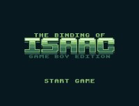 Cкриншот The Binding of Isaac: Game Boy Edition (GBJAM8), изображение № 2530621 - RAWG