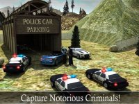 Cкриншот Off-Road Police Car Driver Chase: Real Driving & Action Shooting Game, изображение № 973622 - RAWG