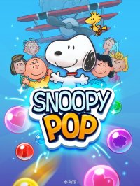 Cкриншот Snoopy Pop+ Blast the Bubbles, изображение № 2023832 - RAWG