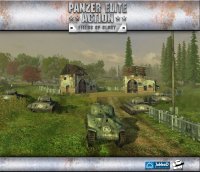 Cкриншот Panzer Elite Action: Танковая гвардия, изображение № 421987 - RAWG