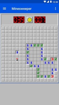 Cкриншот Minesweeper Classic, изображение № 1580618 - RAWG