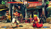 Cкриншот Street Fighter 4, изображение № 490780 - RAWG