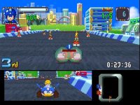 Cкриншот Mega Man Battle & Chase, изображение № 763506 - RAWG