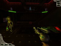 Cкриншот CodeRED: Alien Arena, изображение № 407612 - RAWG