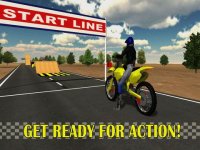 Cкриншот Moto Stunt Bike Simulator 3D - Furious high speed motorbike racing and jumping game, изображение № 975066 - RAWG