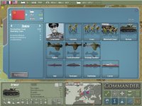 Cкриншот Commander: Europe at War, изображение № 457011 - RAWG