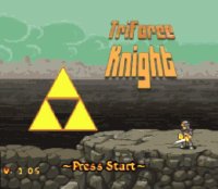 Cкриншот Triforce Knight, изображение № 2483016 - RAWG