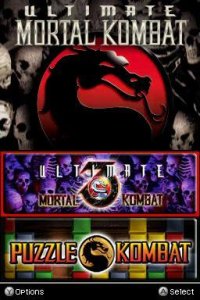 Cкриншот Ultimate Mortal Kombat, изображение № 3277411 - RAWG