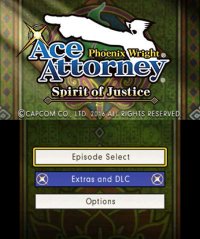 Cкриншот Phoenix Wright: Ace Attorney - Spirit of Justice, изображение № 267539 - RAWG